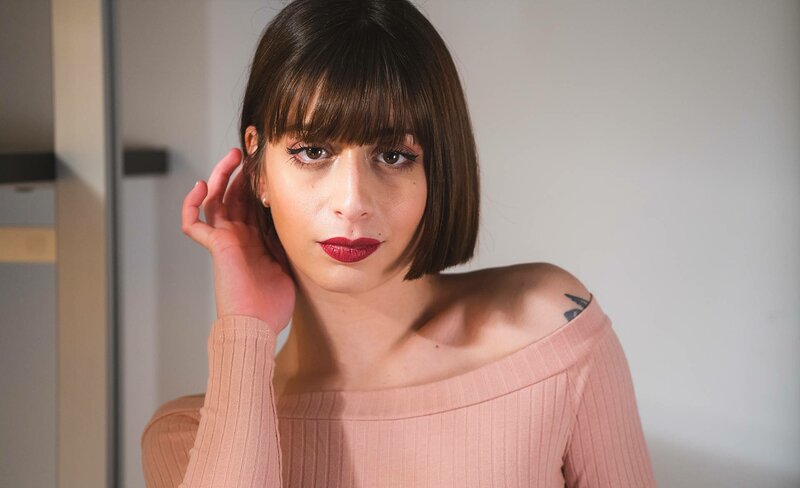 Инна, 18 лет, 5 размер груди